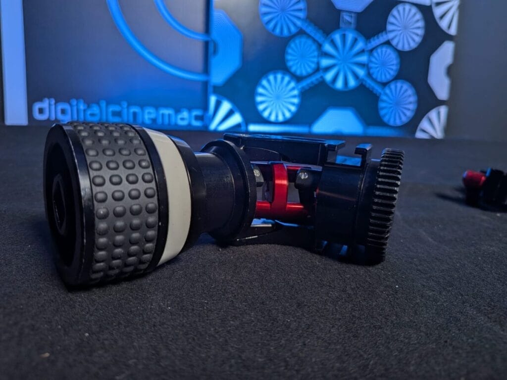 Zacuto Z Drive + Tornado
